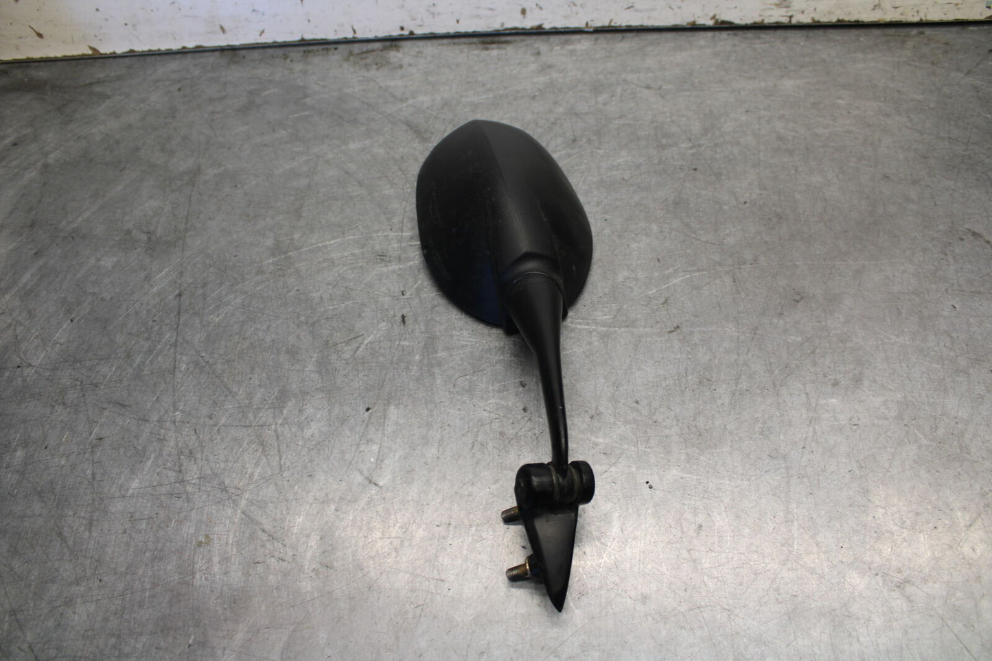 07-08 TRIUMPH DAYTONA 675 RIGHT SIDE REAR VIEW MIRROR T2060057 BB685