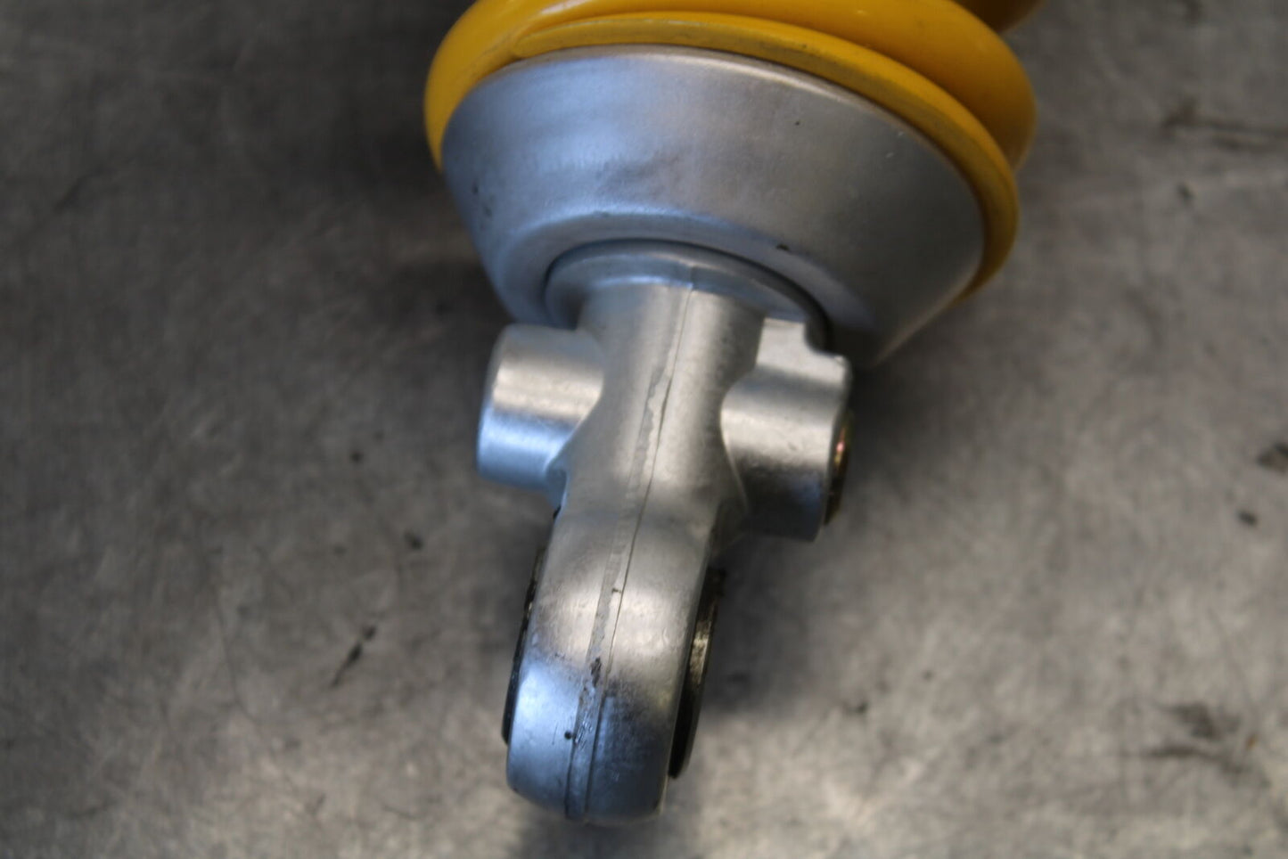 06-07 DUCATI MONSTER 695 REAR BACK SHOCK ABSORBER SUSPENSION BB674