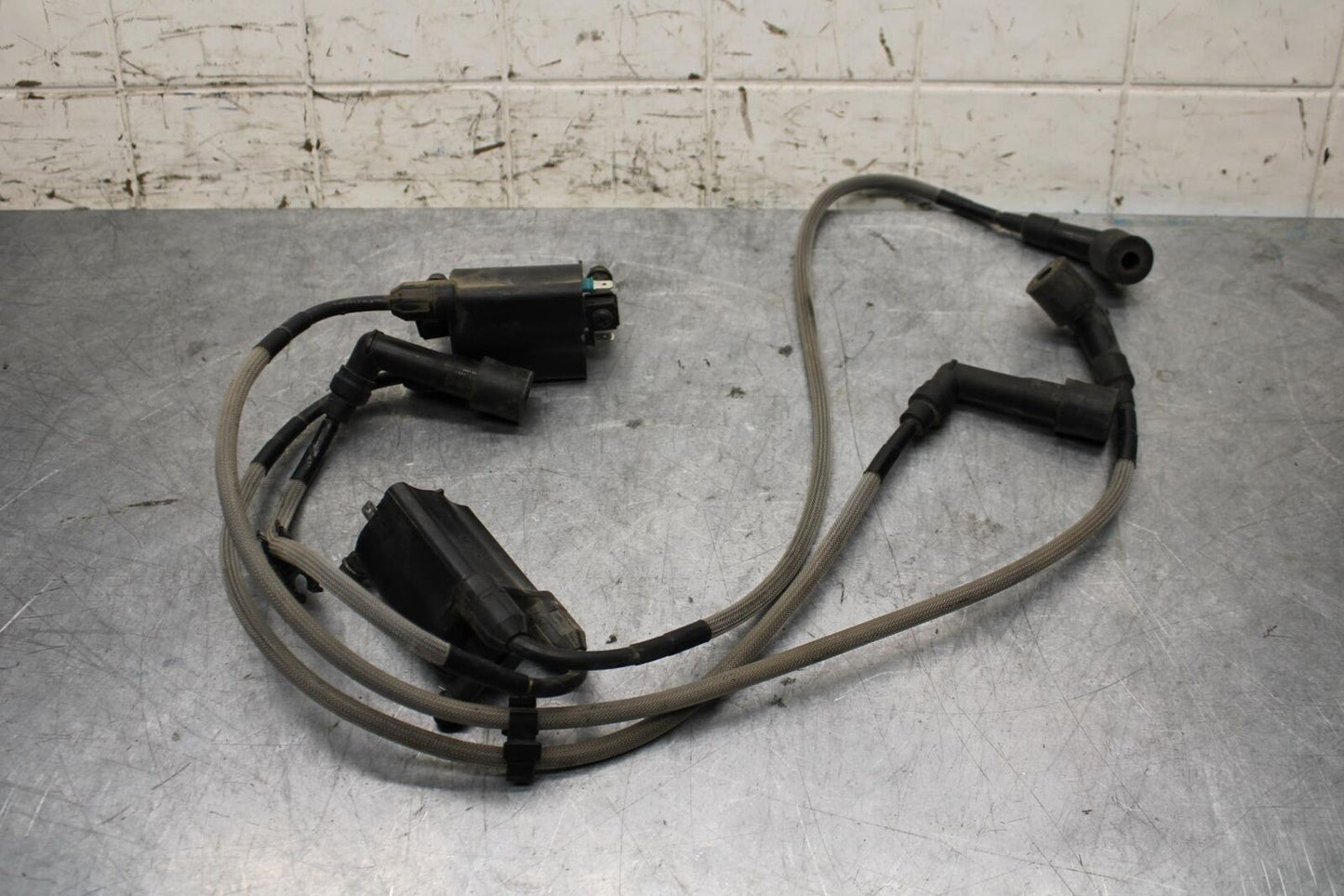 2005 Kawasaki Vulcan 1600 VN1600D Nomad IGNITION COILSBB556