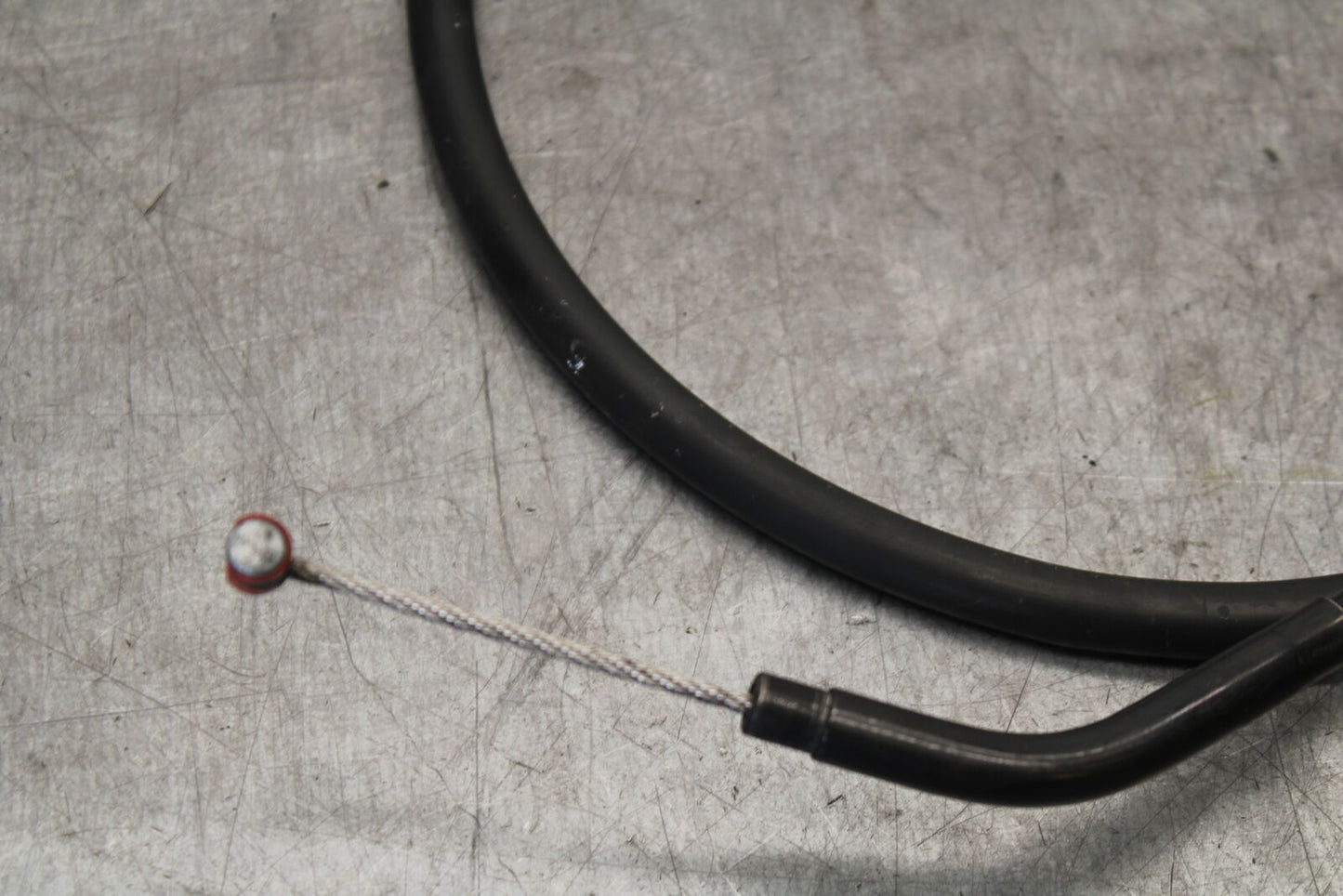 19-21 TRIUMPH SPEED TWIN 1200 CLUTCH CABLE LINE T2048002 BB653