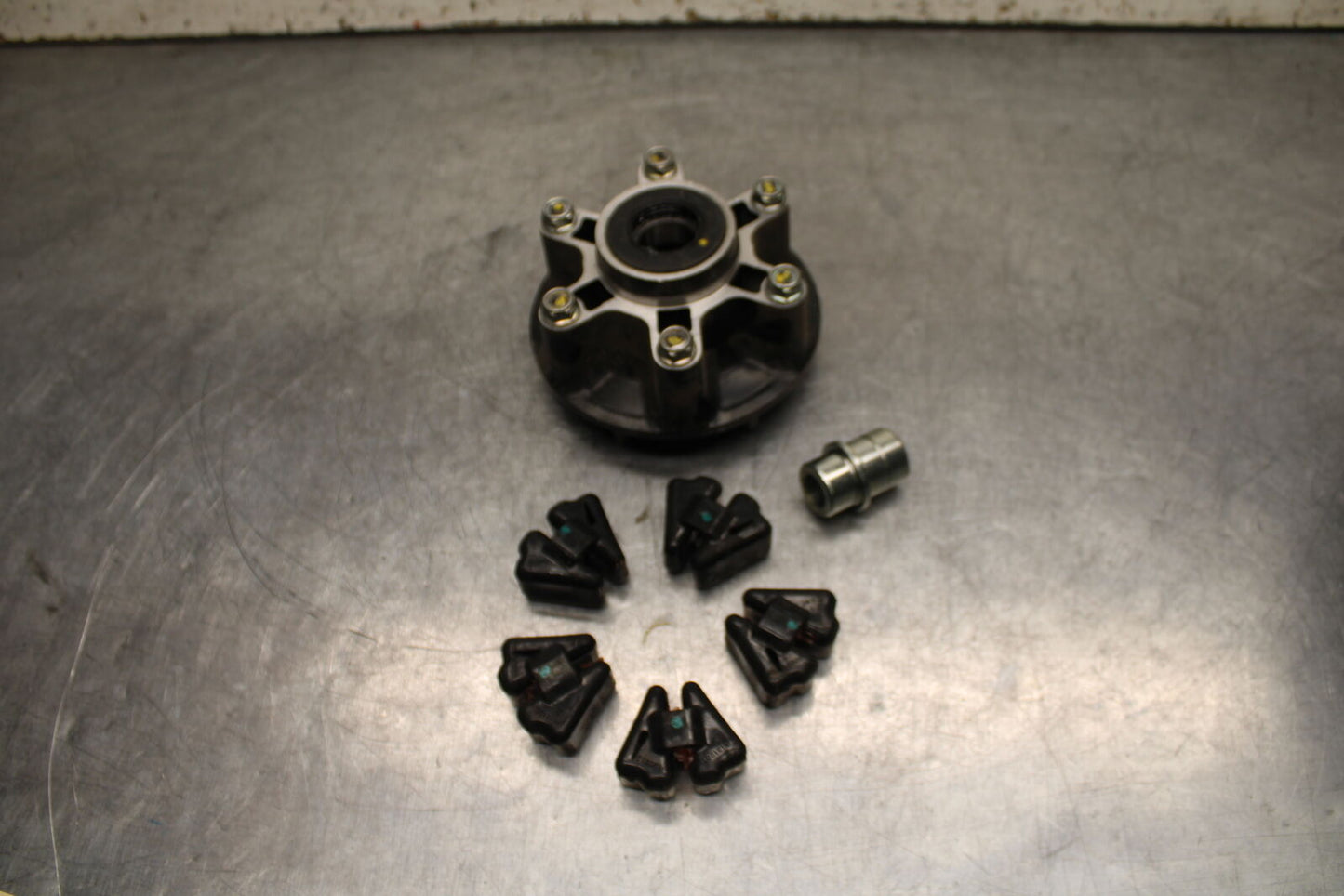 17-24 KTM 390 DUKE REAR HUB SHOCK DAMPERS CUSH ABSORBERS BB734