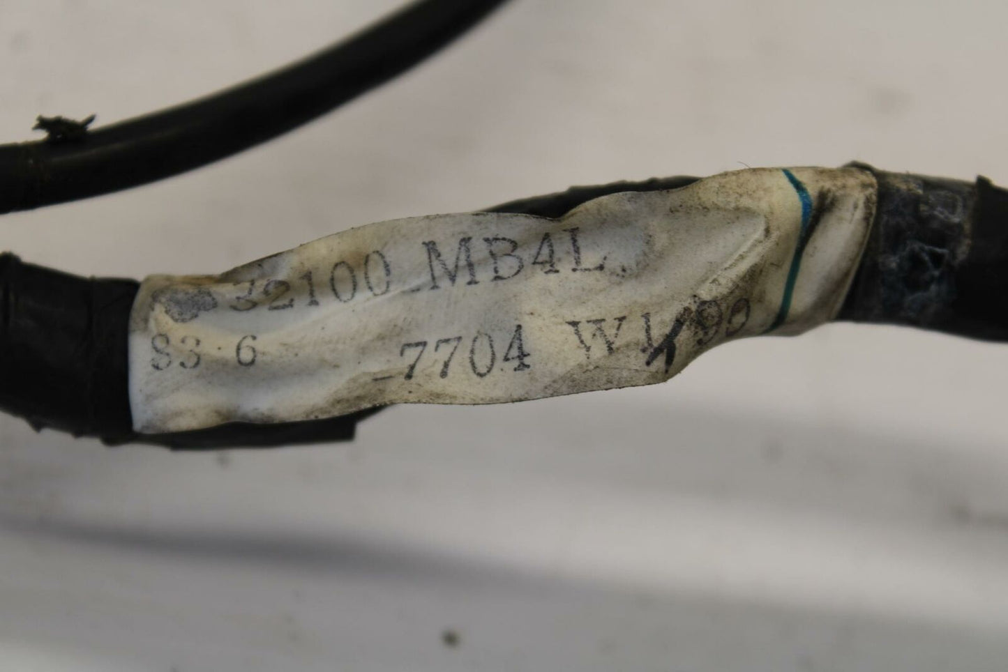 83-86 HONDA V65 MAGNA MAIN ENGINE WIRING HARNESS MOTOR WIRE LOOM BB236