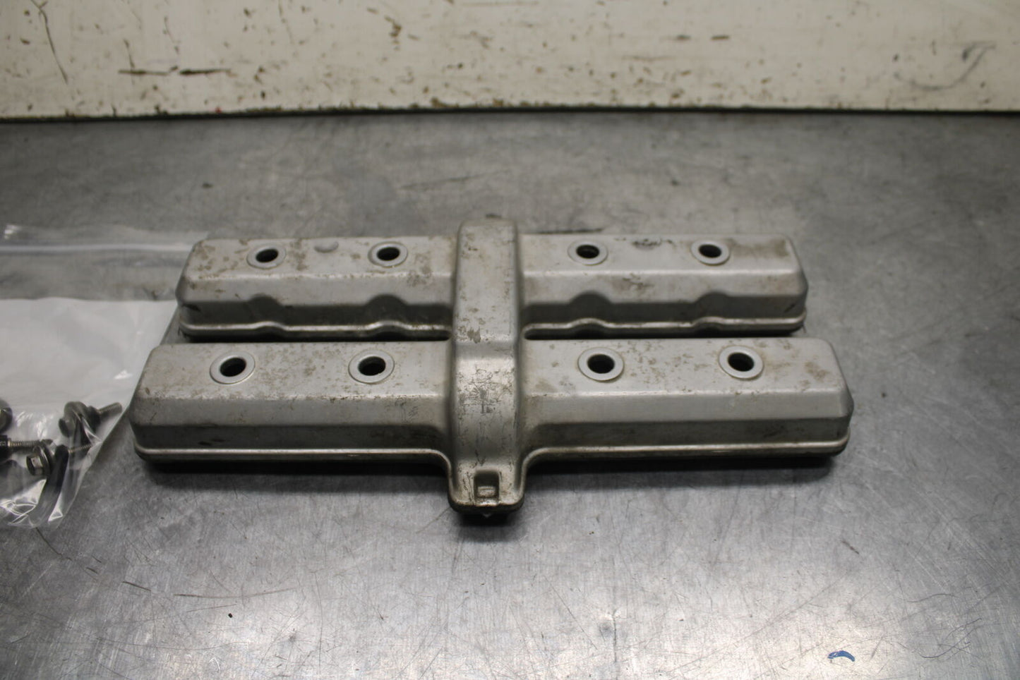 96-07 YAMAHA YZF600R ENGINE TOP END CYLINDER HEAD COVER BB746