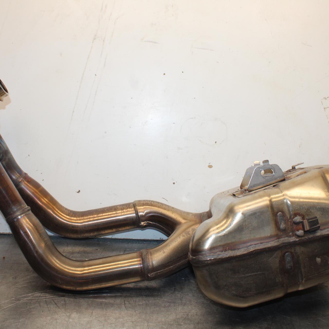 20-23 APRILIA RS660 EXHAUST HEADER PIPES MANIFOLD BB611