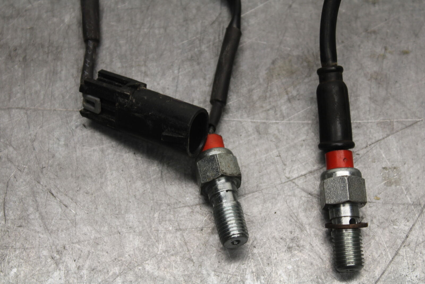 22-24 INDIAN CHIEF BOBBER DARK HORSE FRONT & REAR BRAKE SENSOR BB717