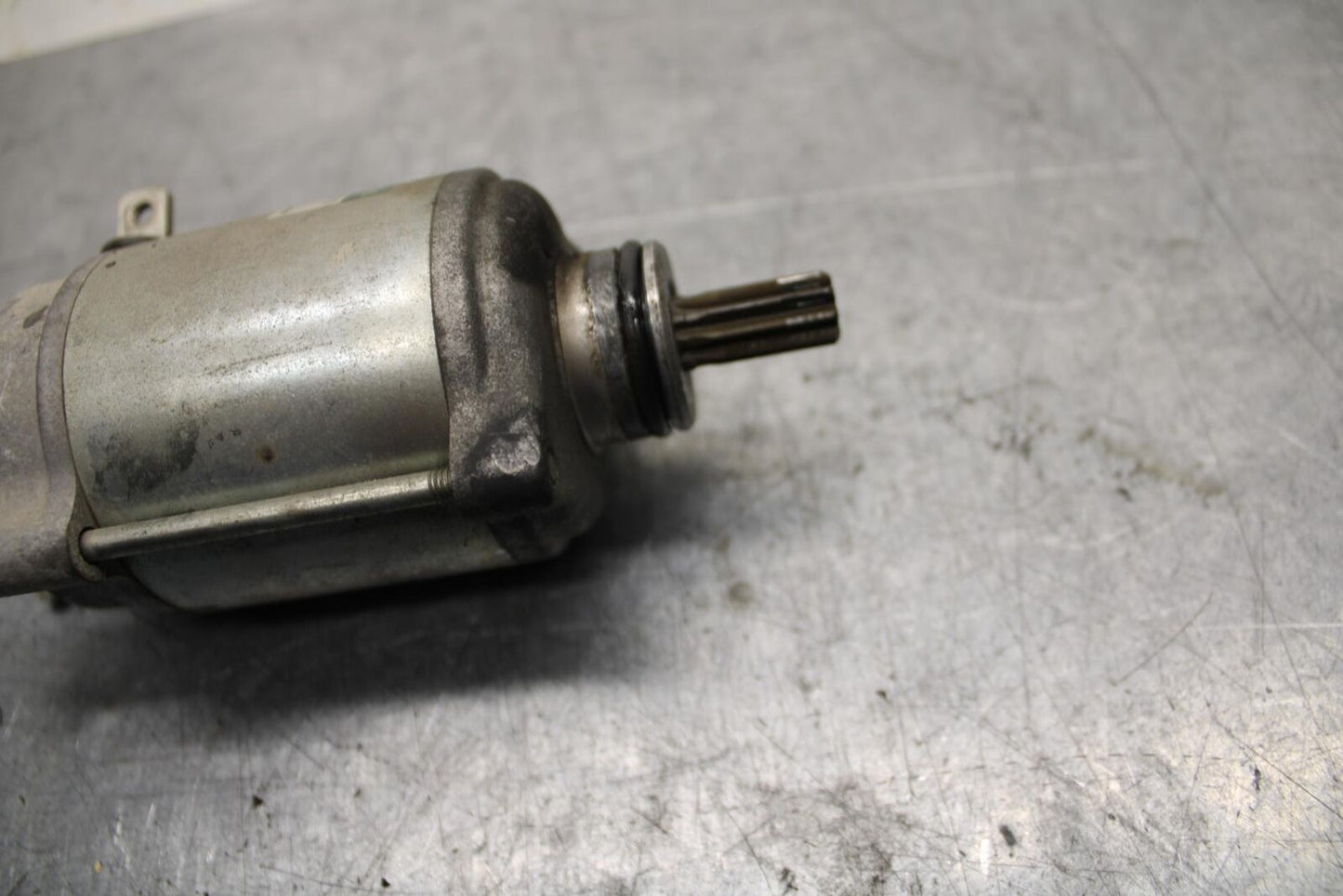 2002 Suzuki GSXR1000 ENGINE STARTING STARTER MOTOR -DC 12V 31100-40F00 BB73