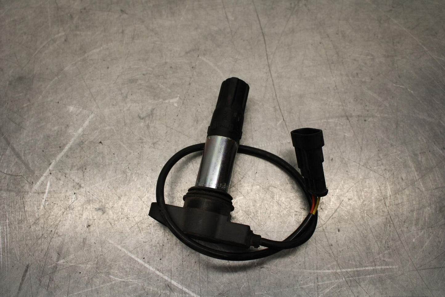 2008 Aprilia Shiver 750 SL750 IGNITION COILS COIL SPARK PLUG CAPS BB551