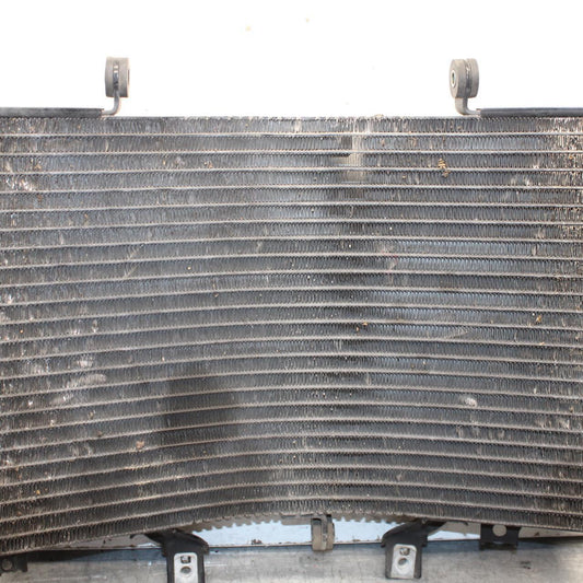 01 SUZUKI GSXR1000 ENGINE RADIATOR MOTOR COOLER  RADIATER 17710-40F10 BB100