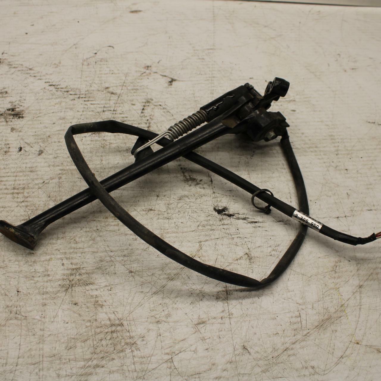 06-12 BMW F800ST KICKSTAND SIDE KICK STAND BB291