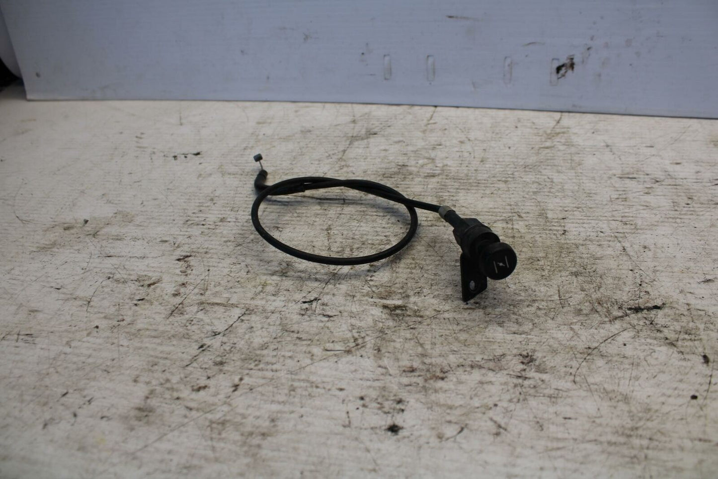01 KAWASAKI VULCAN 1500 CHOKE CABLE LINE BB301