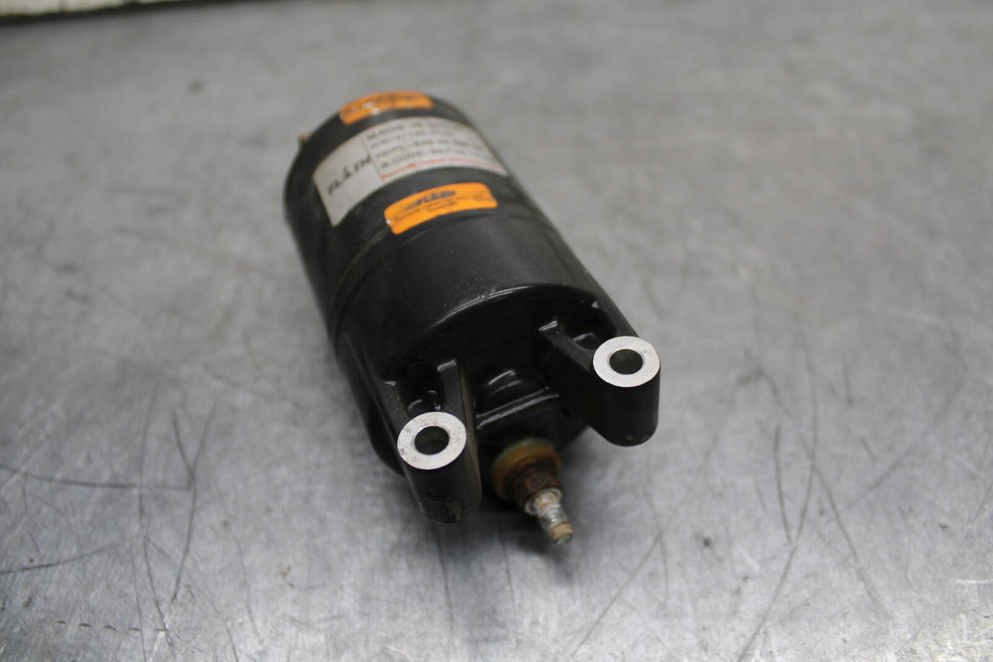 19-22 KAWASAKI Z400 ENGINE STARTING STARTER MOTOR -DC 12V BB738