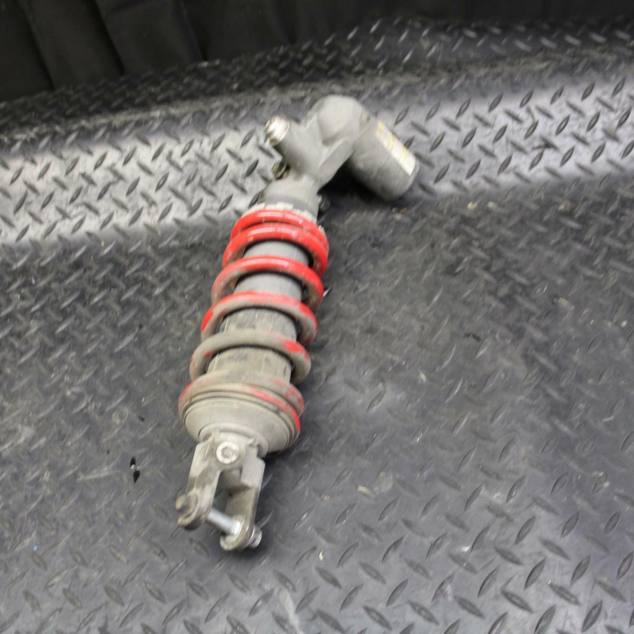 02 SUZUKI GSXR1000 REAR BACK SHOCK ABSORBER SUSPENSION bb171