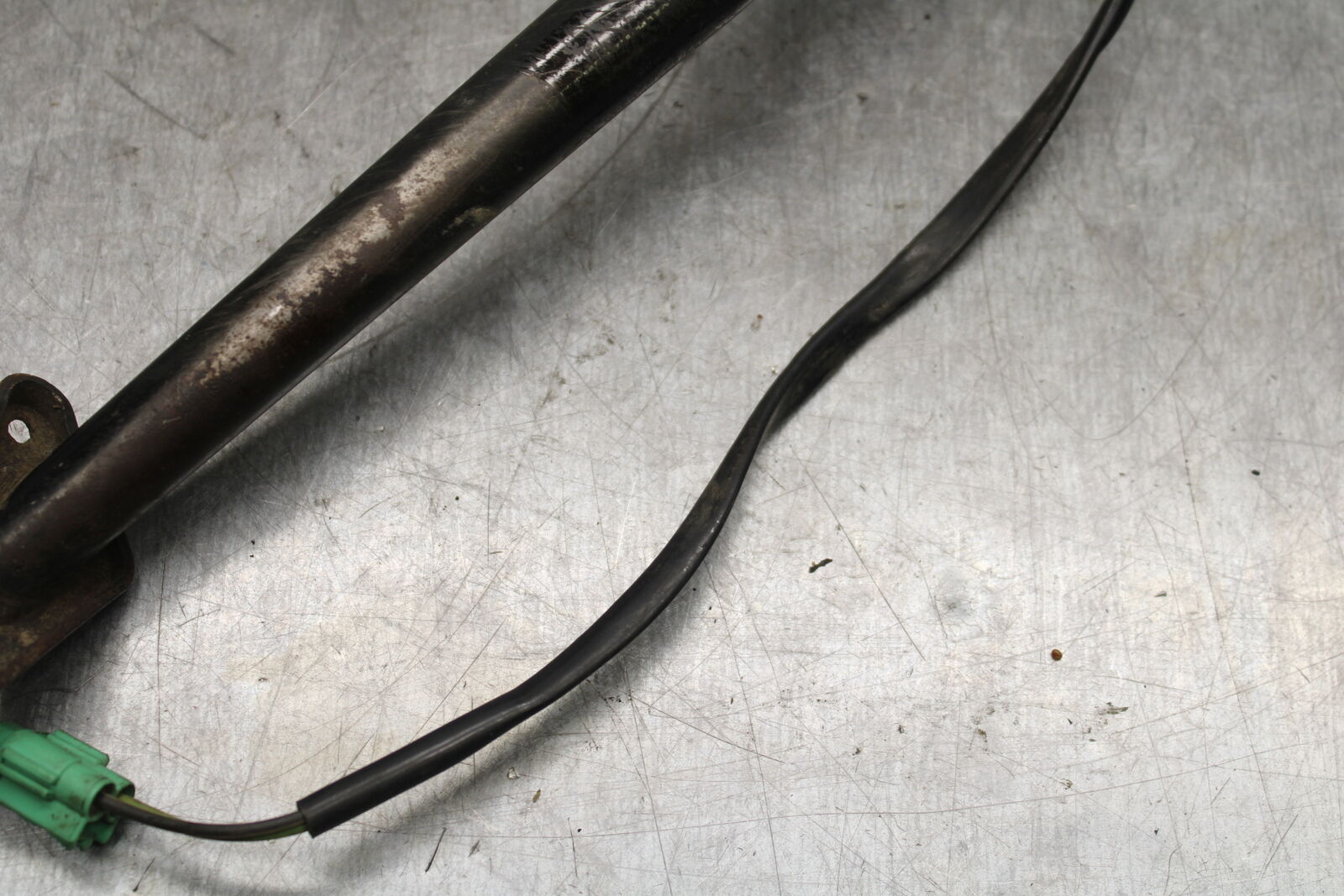 01-02 SUZUKI GSXR1000 KICKSTAND SIDE KICK STAND BB113