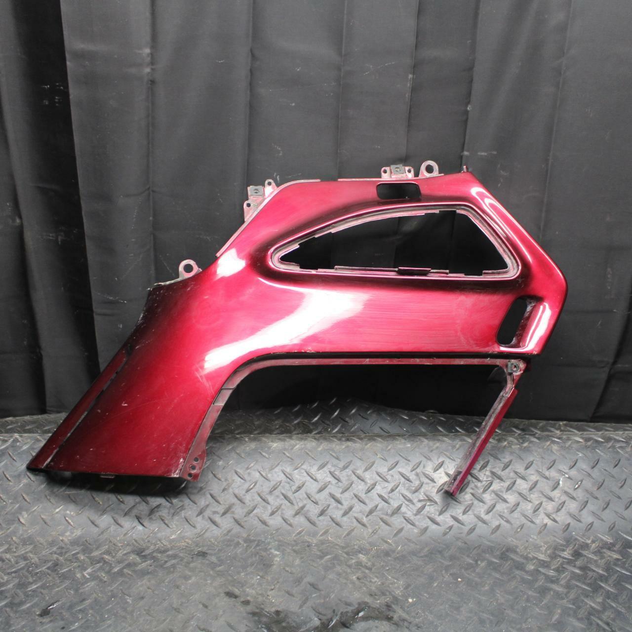 91-02 HONDA ST1100 RIGHT MID UPPER SIDE FAIRING COWL PLASTIC BB222