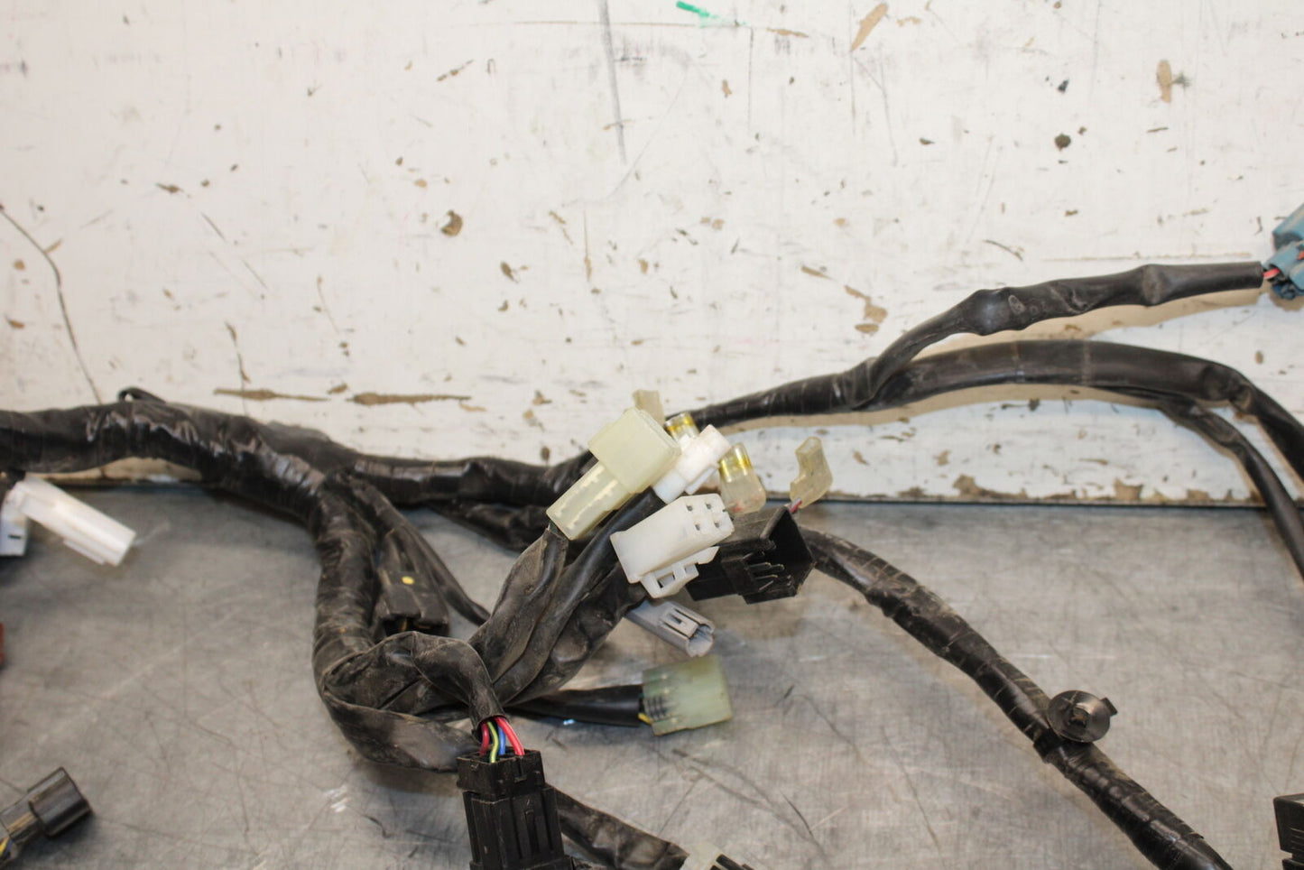 19-24 YAMAHA R3 MAIN ENGINE WIRING HARNESS MOTOR WIRE LOOM BB736