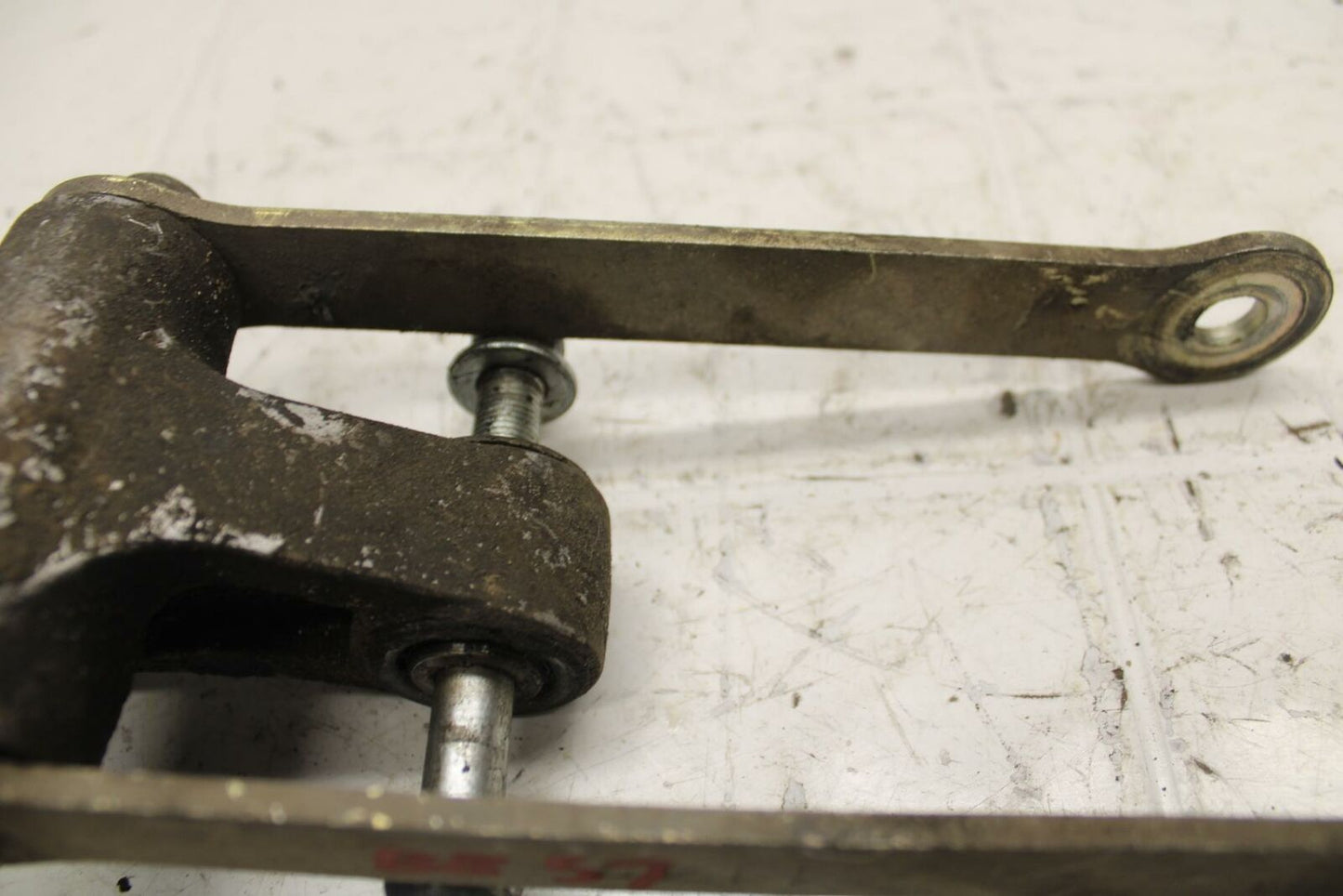 96-03 KAWASAKI NINJA ZX7R REAR DOGBONE SHOCK LINKAGE LINK BB20