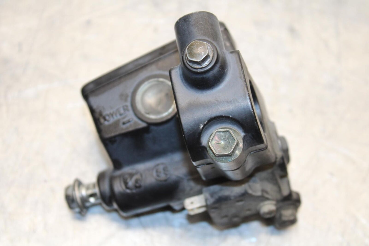 1997 Suzuki Bandit 1200 GSF1200S FRONT BRAKE MASTER CYLINDER BB559
