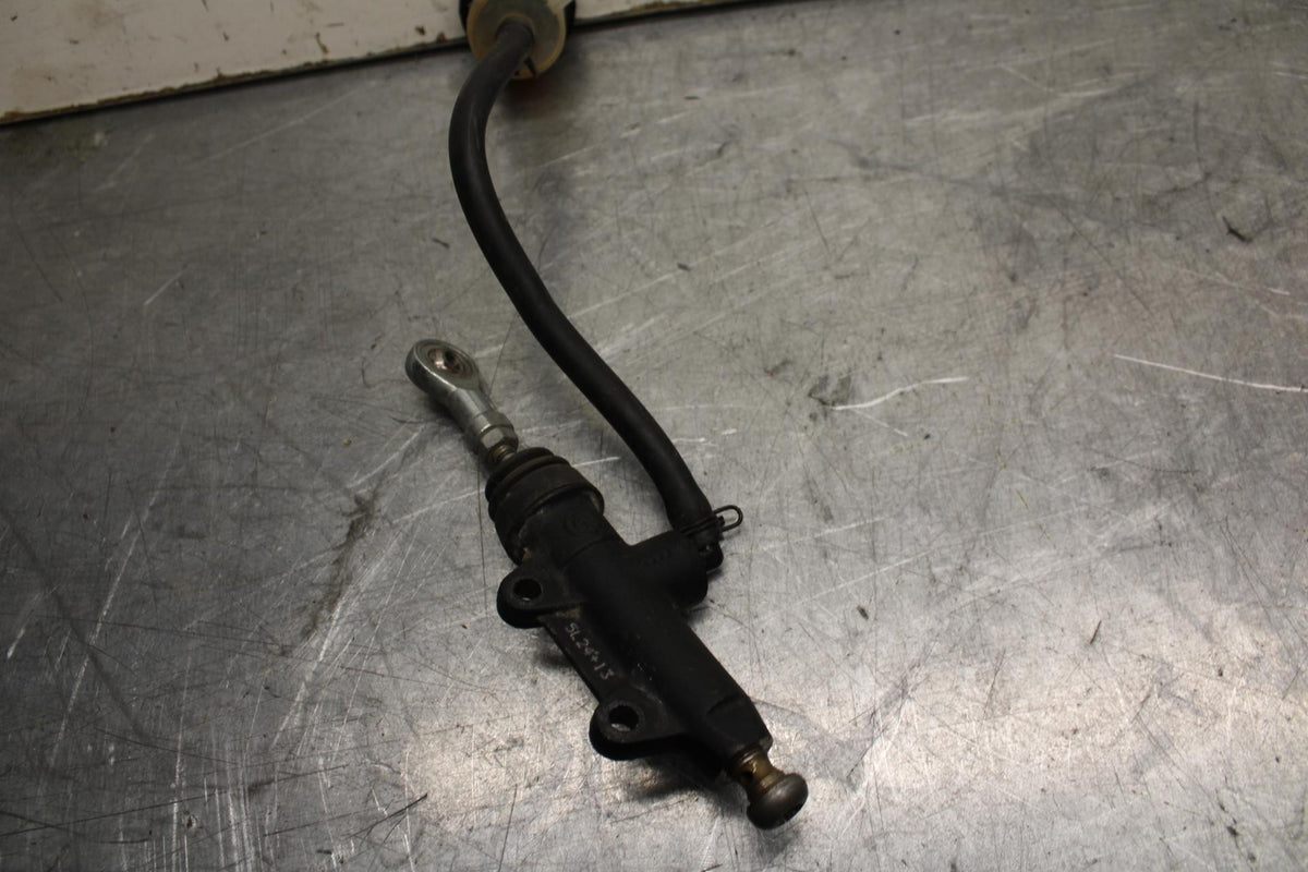 16-18 KTM 690 DUKE REAR BACK BRAKE MASTER CYLINDER W RESERVOIR BB631