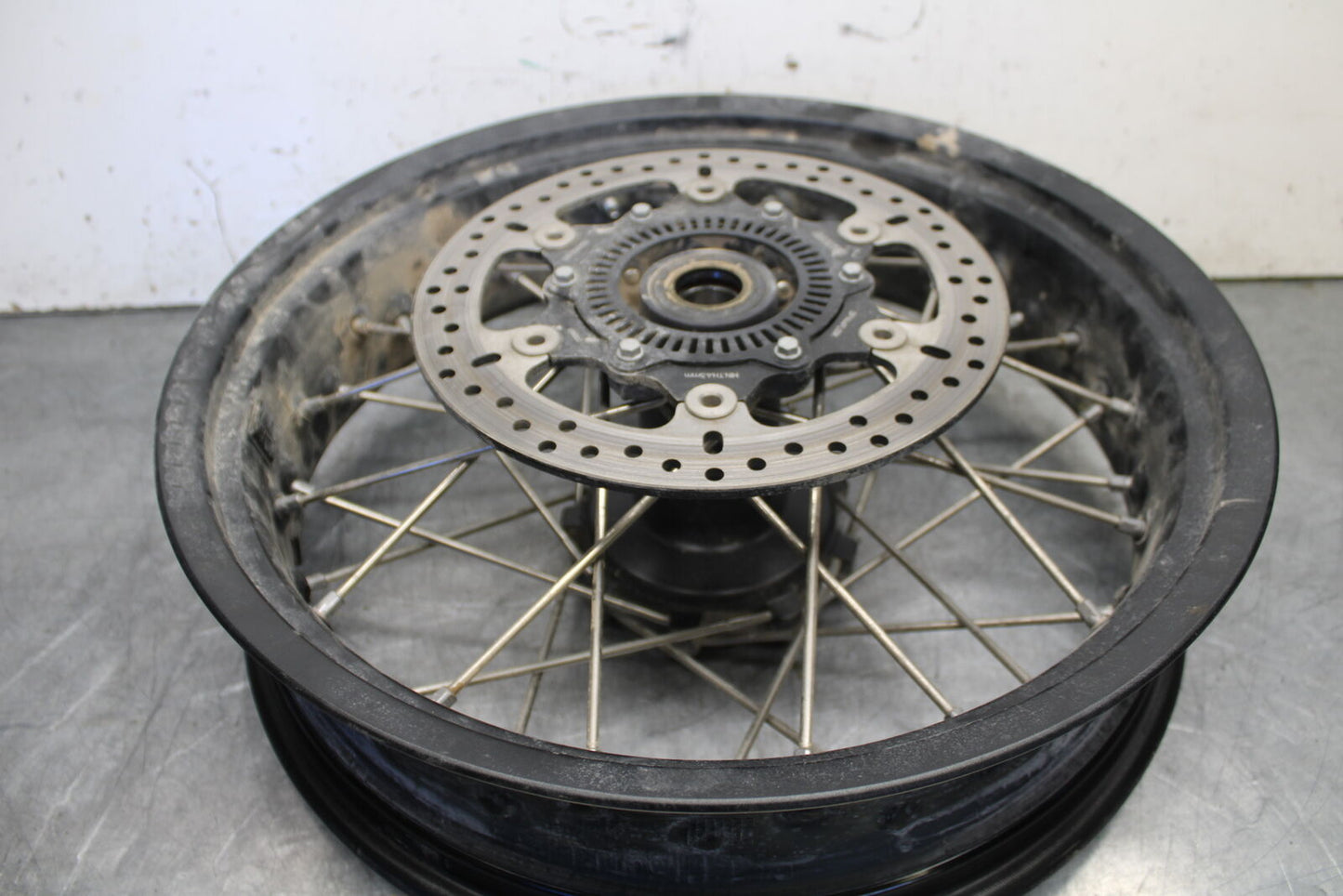 21-24 KTM 890 ADVENTURE R REAR WHEEL REAR RIM BB723