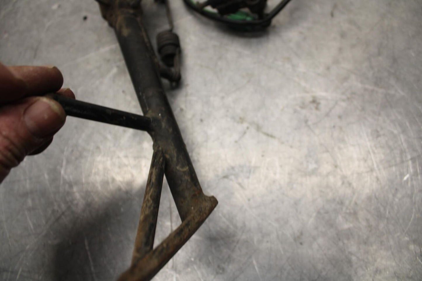 1997 Suzuki GSXR750 KICKSTAND SIDE KICK STAND BB39
