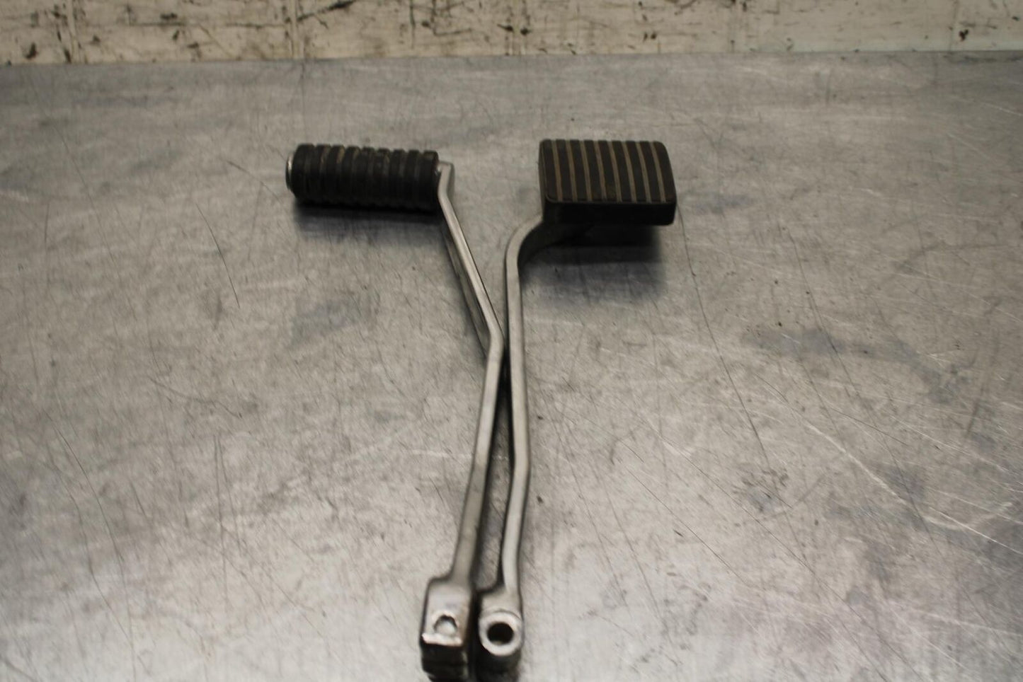 2005 Kawasaki Vulcan 1600 VN1600A Classic SHIFTER PEDALS BB574