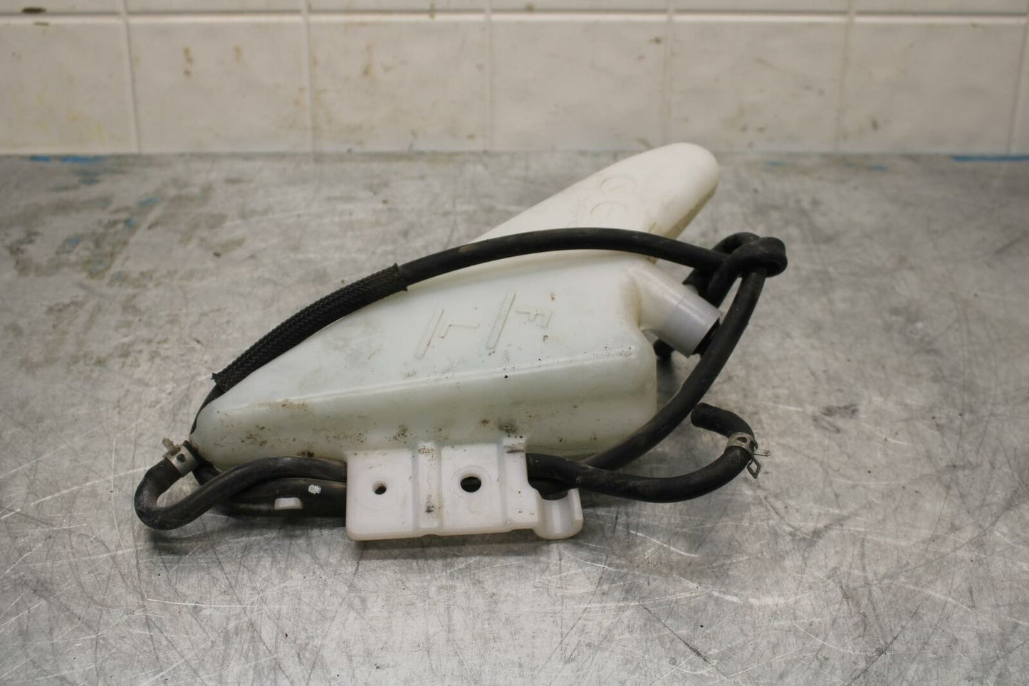 15-21 SUZUKI GSXR600 COOLANT WATER TANK RESERVOIR BOTTLE BB418