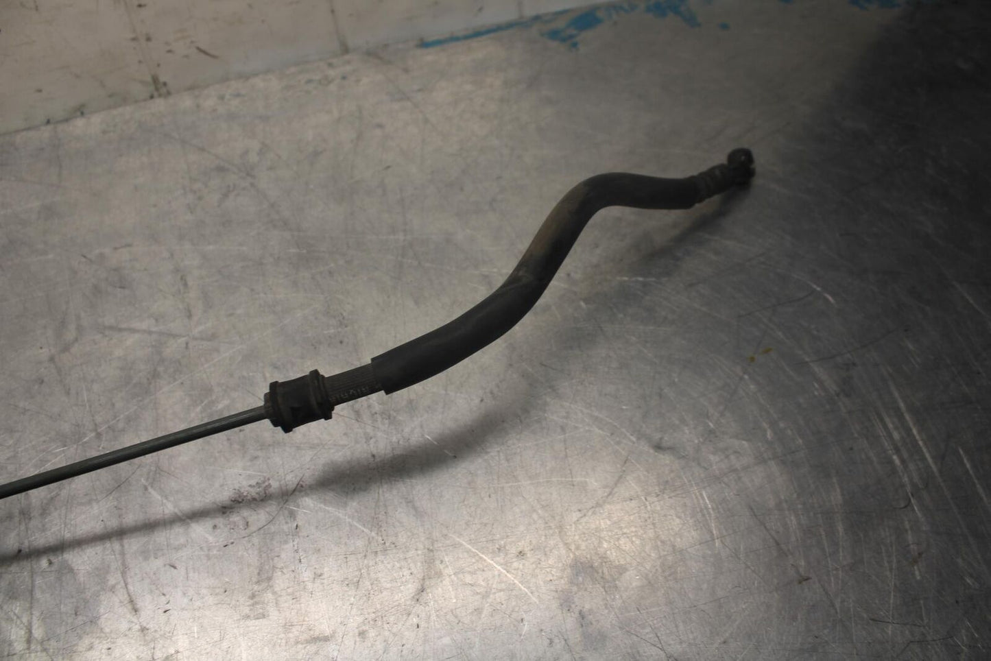 00-01 HONDA RVT1000R SP1 RC51 HYDRAULIC CLUTCH HOSE FLUID LINE BB461