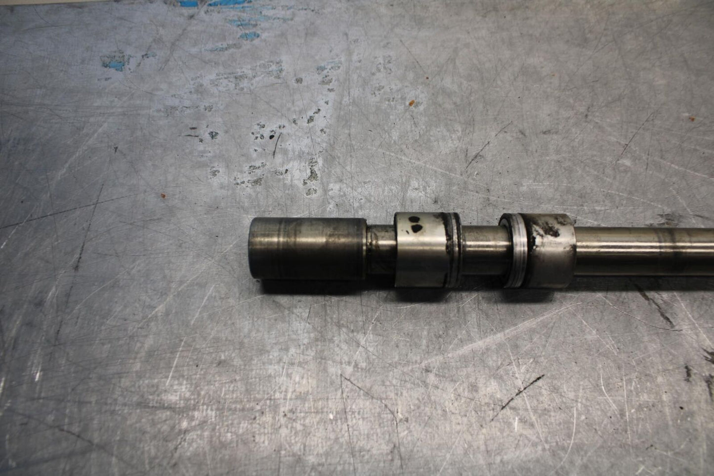 2006 Triumph Daytona 675 Triple FRONT WHEEL RIM AXLE PIVOT BOLT BB434