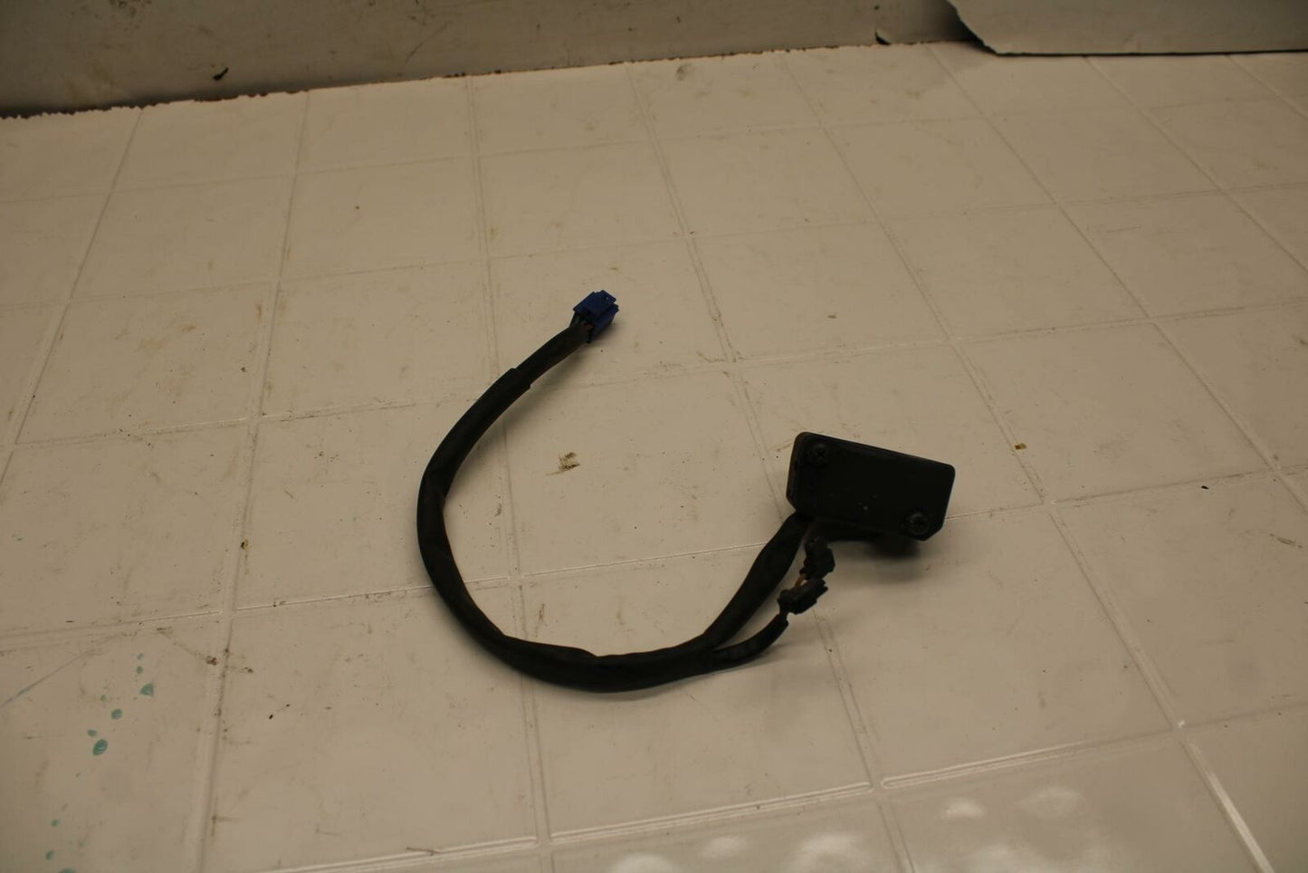 08-16 YAMAHA YZF R6 RIGHT CLIP ON HANDLE KILL OFF START SWITCH SWITCHES BB406
