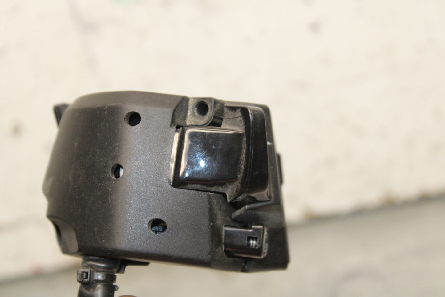 15-19 APRILIA RSV4 RF LEFT CLIP ON HANDLE HORN SIGNALS SWITCH SWITCHES BB611