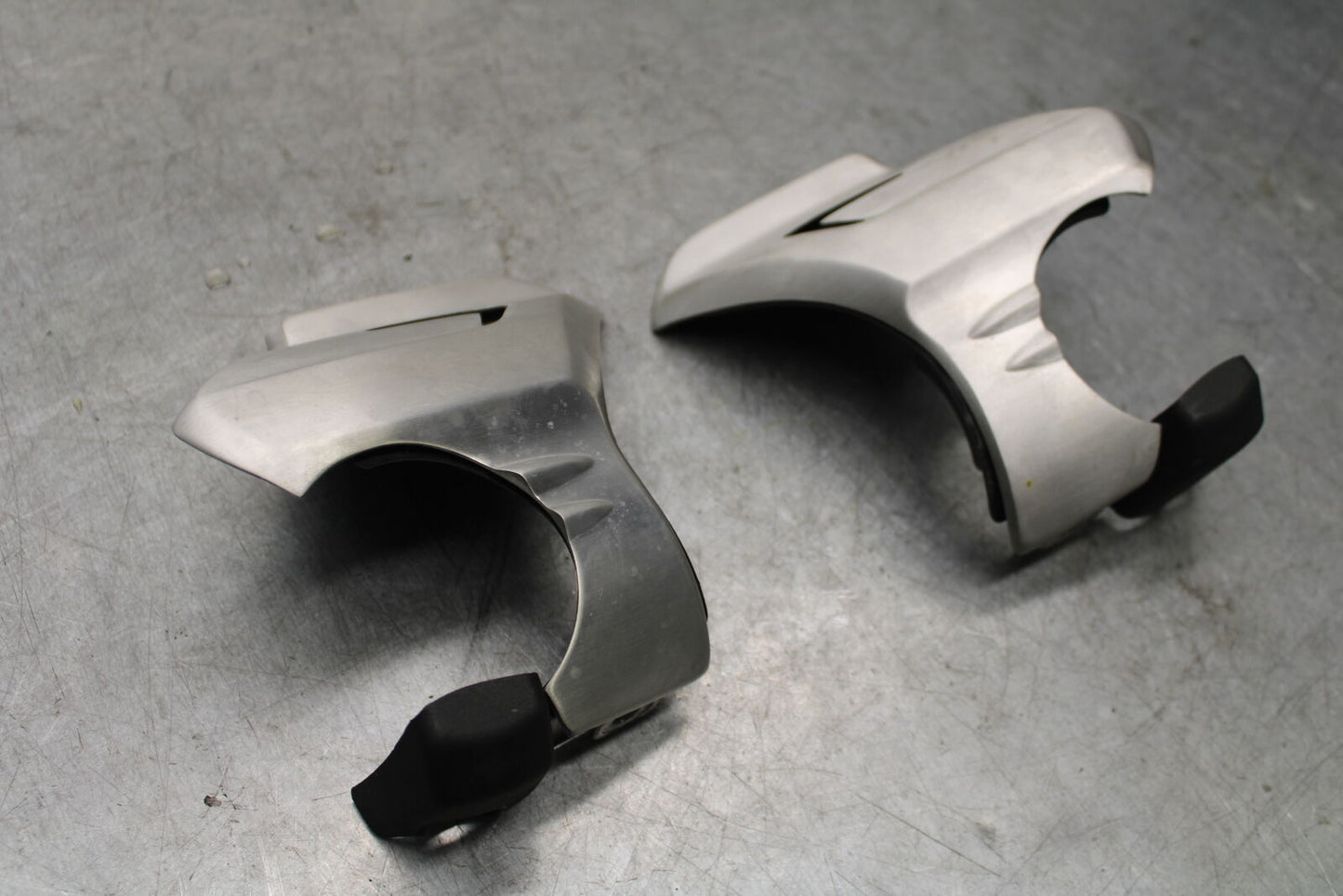 19-21 TRIUMPH SPEED TWIN 1200 RIGHT LEFT AIRBOX PANELS COVERS TRIM SET BB653