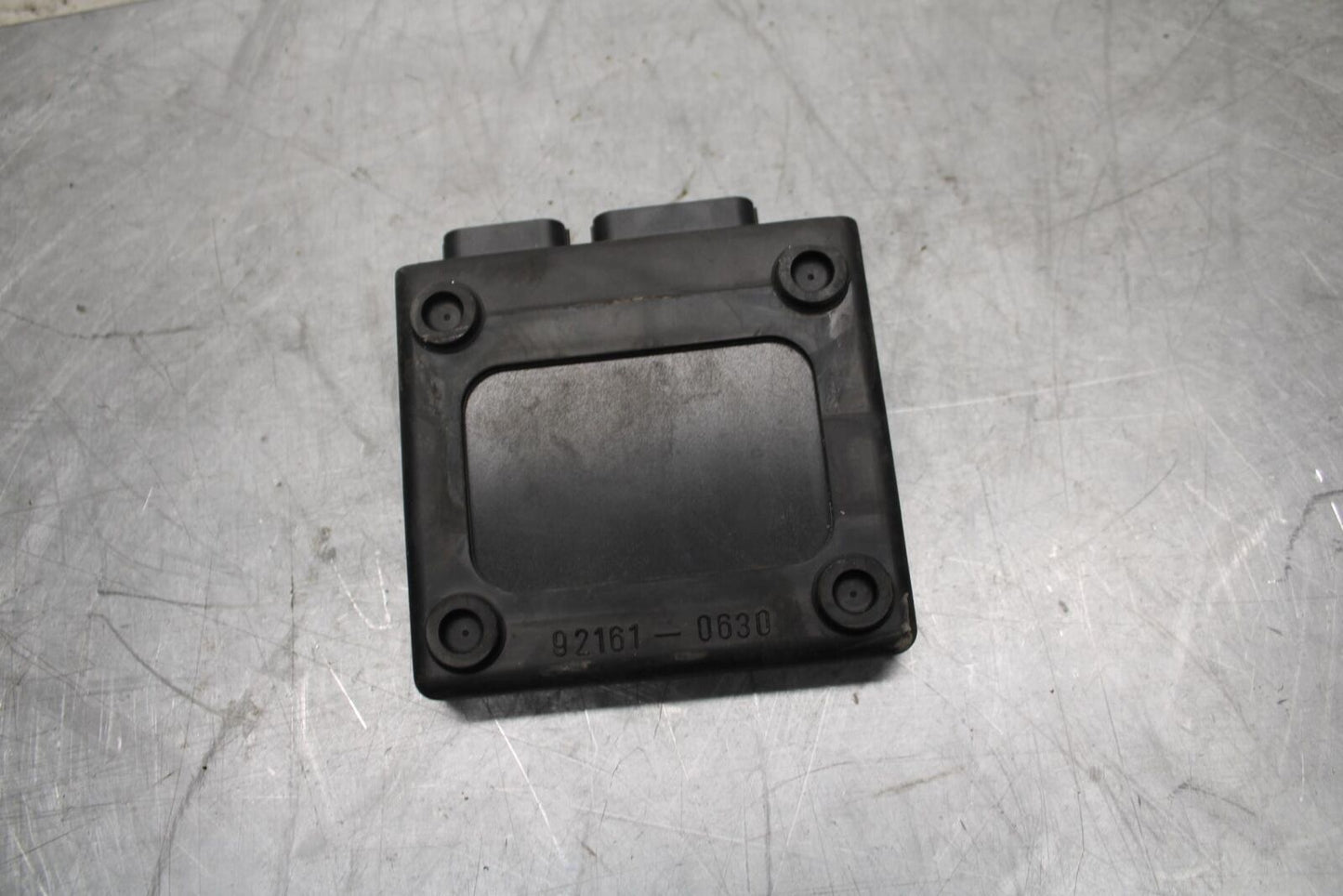 11-14 KAWASAKI VERSYS 650 ECU COMPUTER CONTROLLER UNIT BLACK BOX ECM BB498