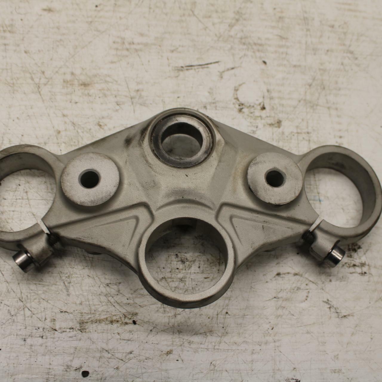 07-16 TRIUMPH STREET TRIPLE FORKS UPPER TRIPLE TREE CLAMP BB361