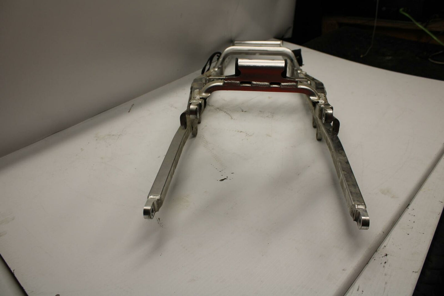 99 YAMAHA YZF R6 REAR SUBFRAME BACK SUB FRAME 5EB-21190-01-00 BB246
