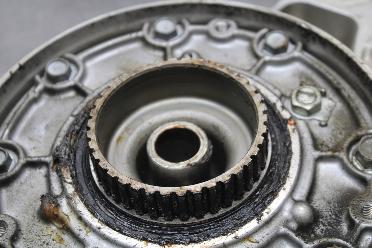 09 KAWASAKI CONCOURS 14 ZG1400B FINAL DRIVE GEAR BB875