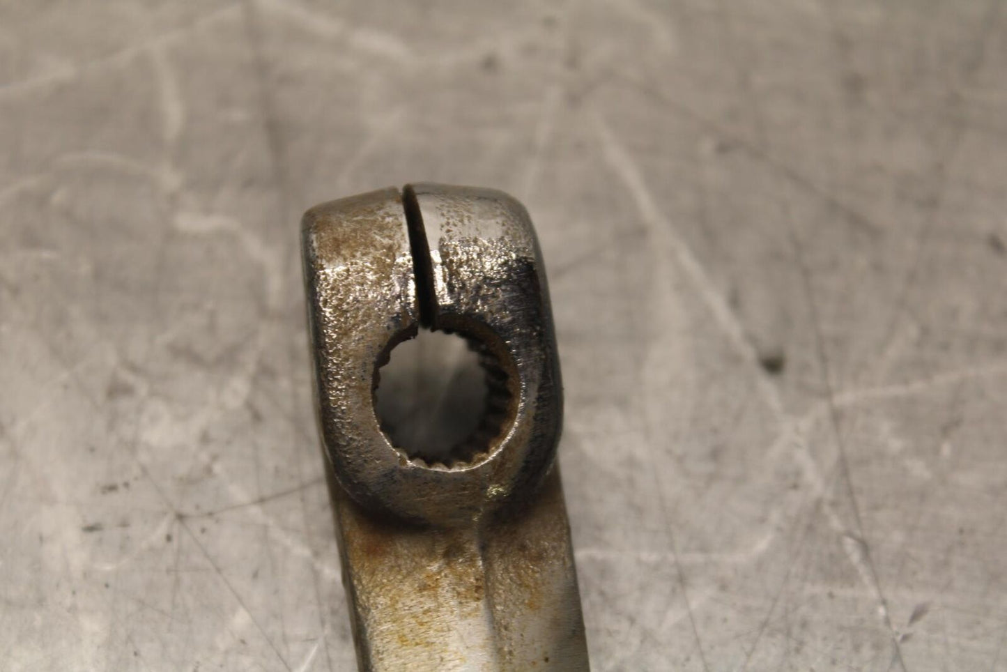 80-83 SUZUKI GS750E SHIFTER PEDAL LEVER BB82