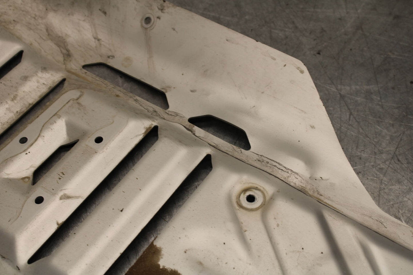 21-24 KTM 890 ADVENTURE R SKID PLATE GUARD PROTECTOR BB723