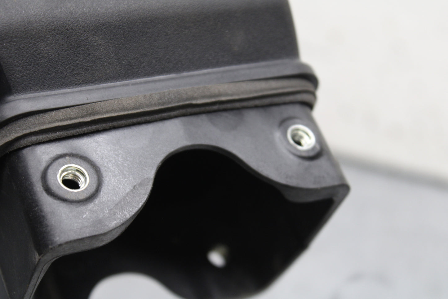 16 KAWASAKI NINJA ZX10R RAM AIR INTAKE TUBE DUCT 39045-0041 BB650