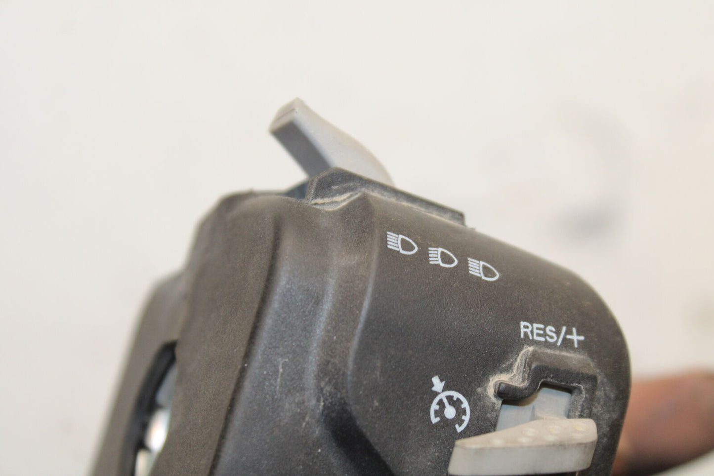 21-24 KTM 890 ADVENTURE R LEFT CLIP ON HANDLE HORN SIGNALS SWITCH SWITCHES BB723