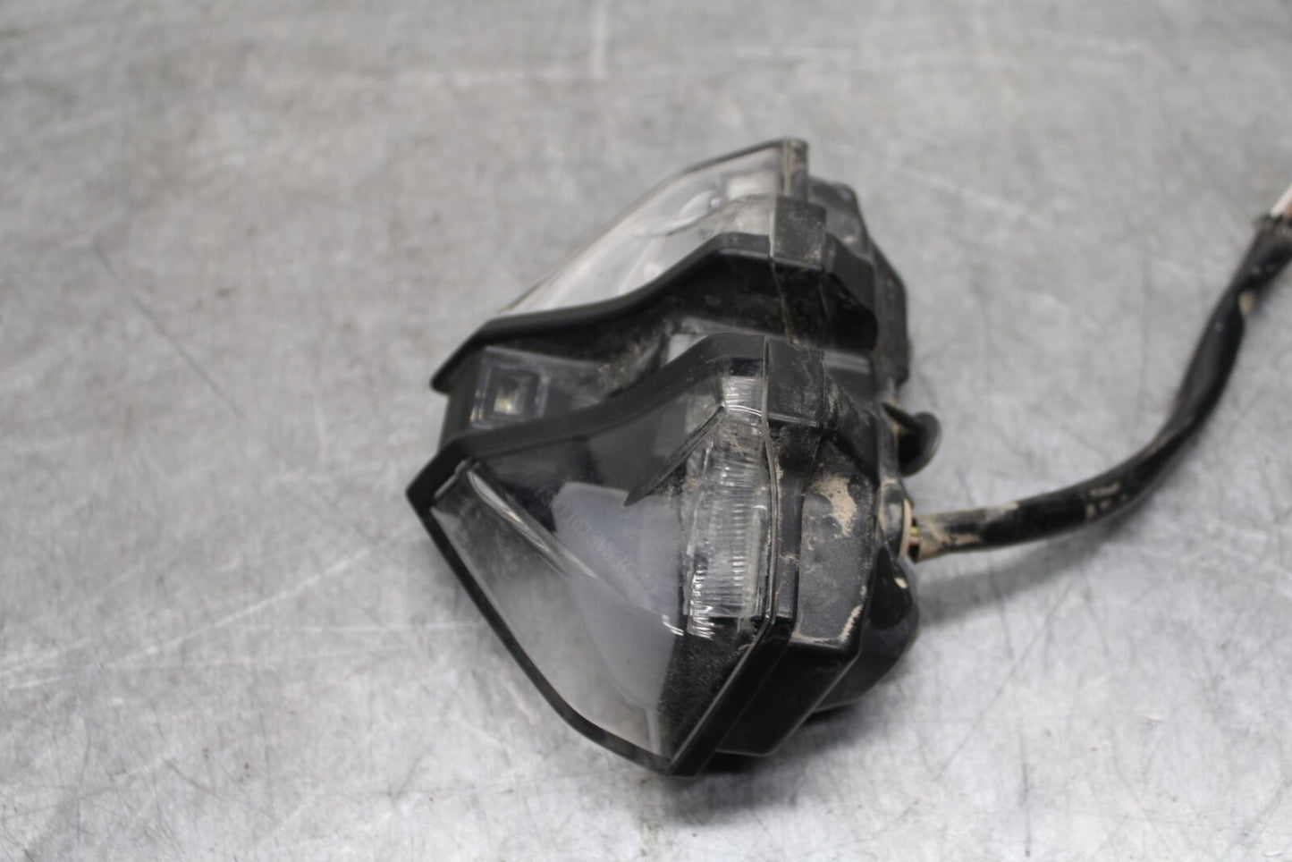 21-24 KTM 890 ADVENTURE R REAR TAIL TAILLIGHT BACK BRAKE LIGHT BB723