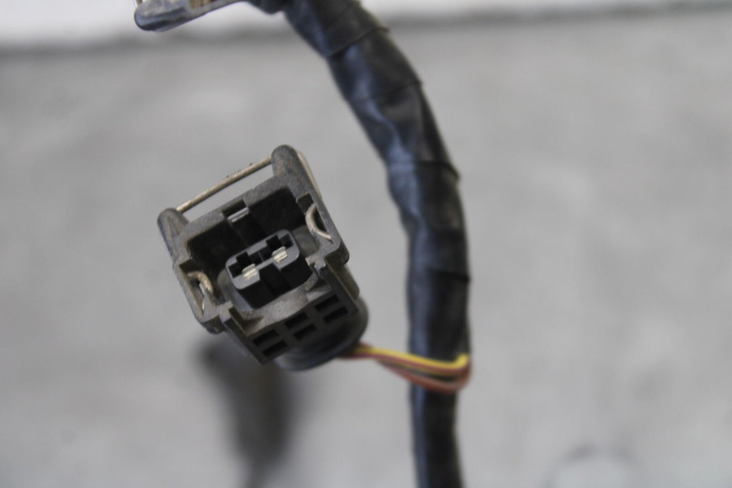 01-06 TRIUMPH TIGER 955I INJECTOR WIRING HARNESS WIRE LOOM BB693
