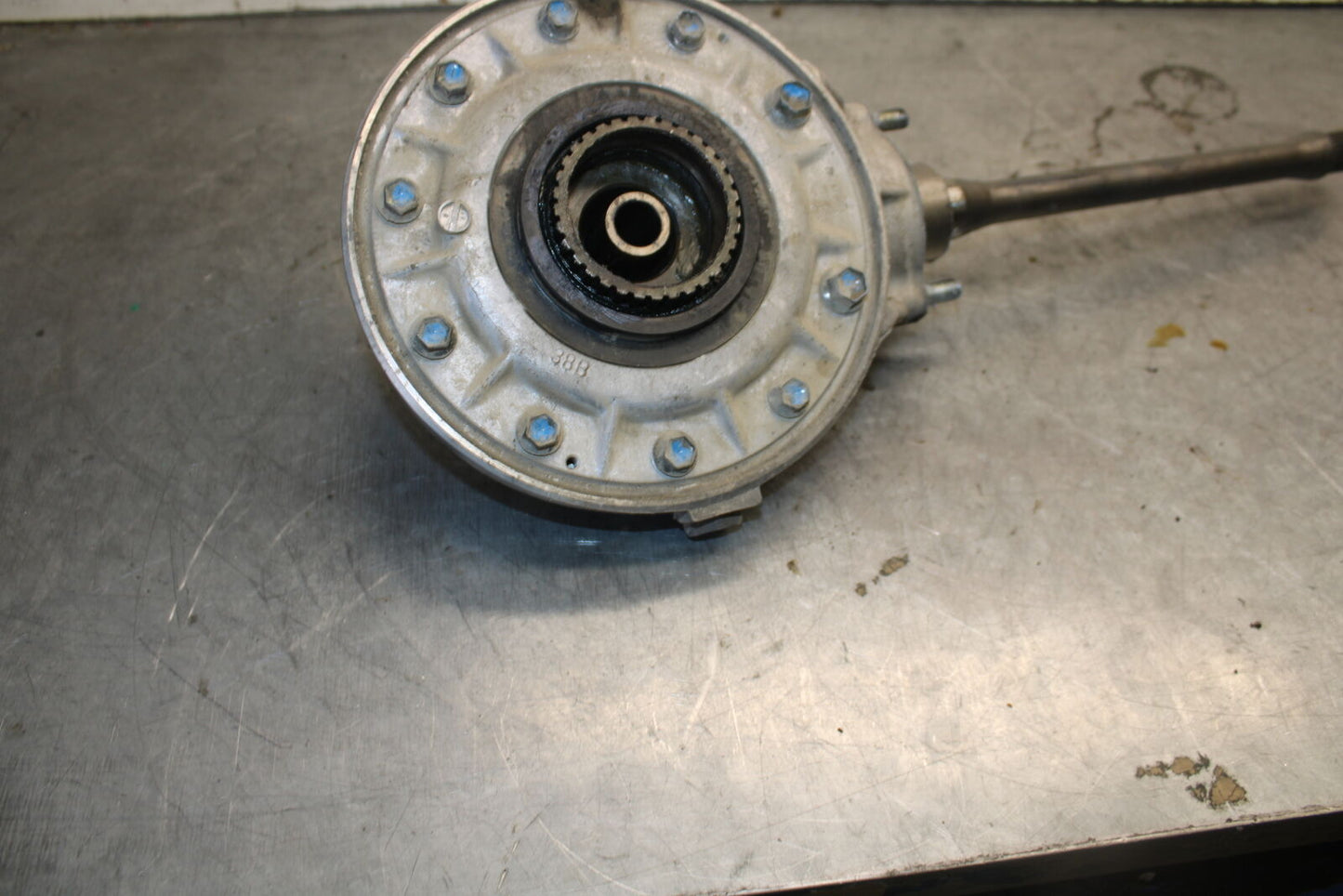 87-03 SUZUKI INTRUDER 1400 VS1400GLP FINAL DRIVE GEAR DIFFERENTIAL BB702