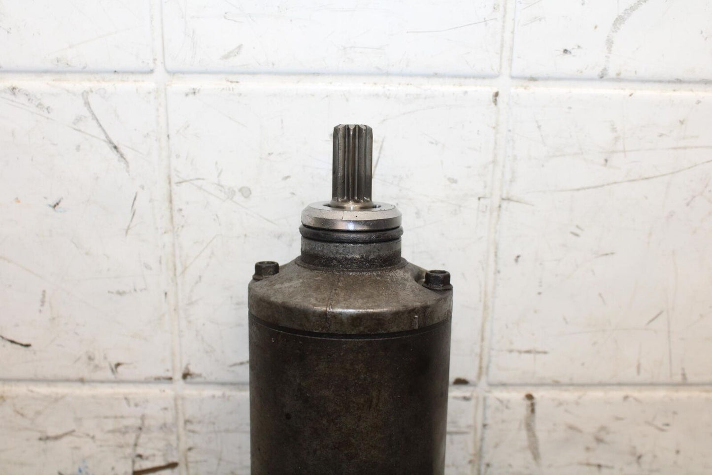 2006 Suzuki SV650S ENGINE STARTING STARTER MOTOR -DC 12V BB65