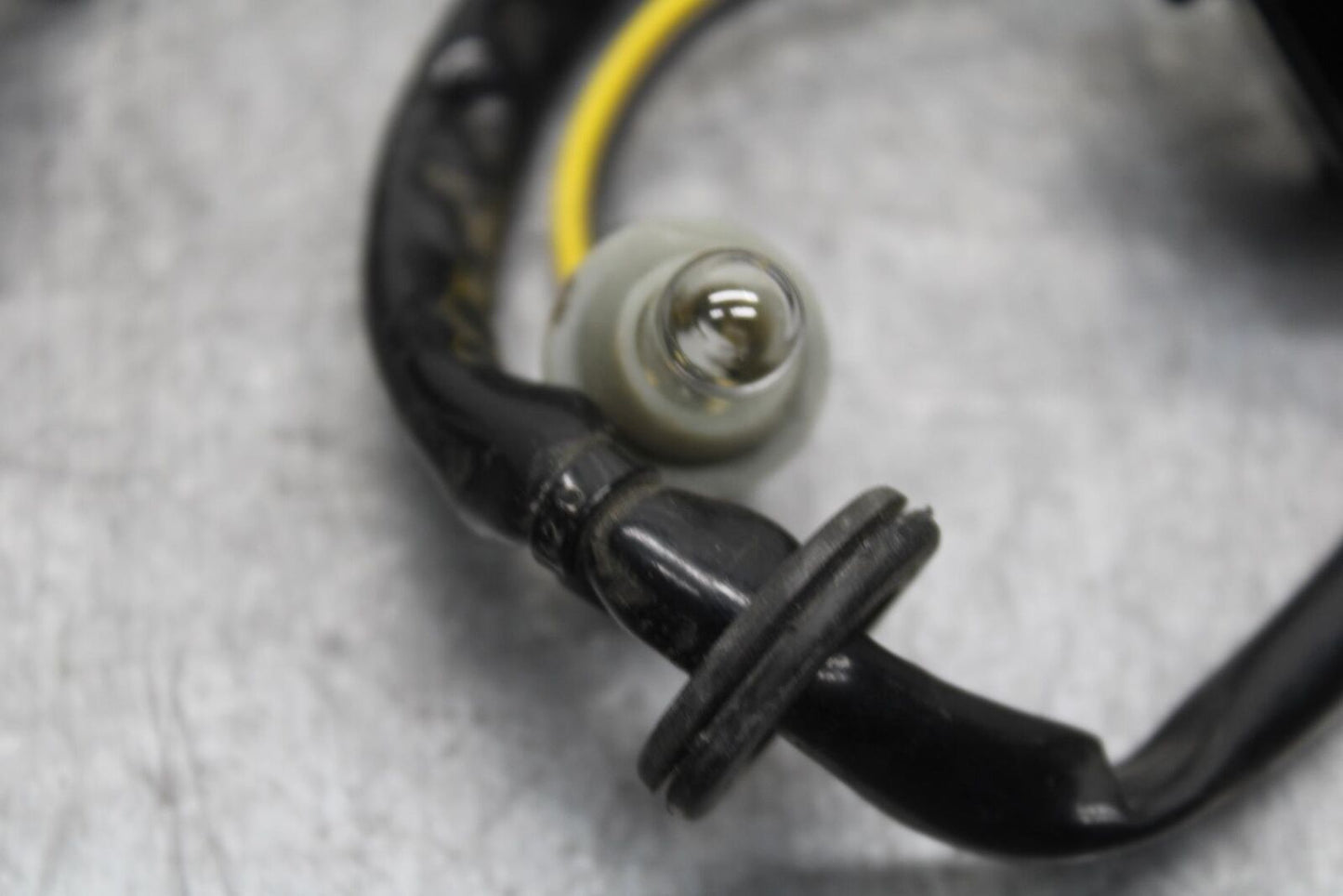 08-11 TRIUMPH SPEED TRIPLE HEADLIGHT WIRING HARNESS WIRE LOOM BB102