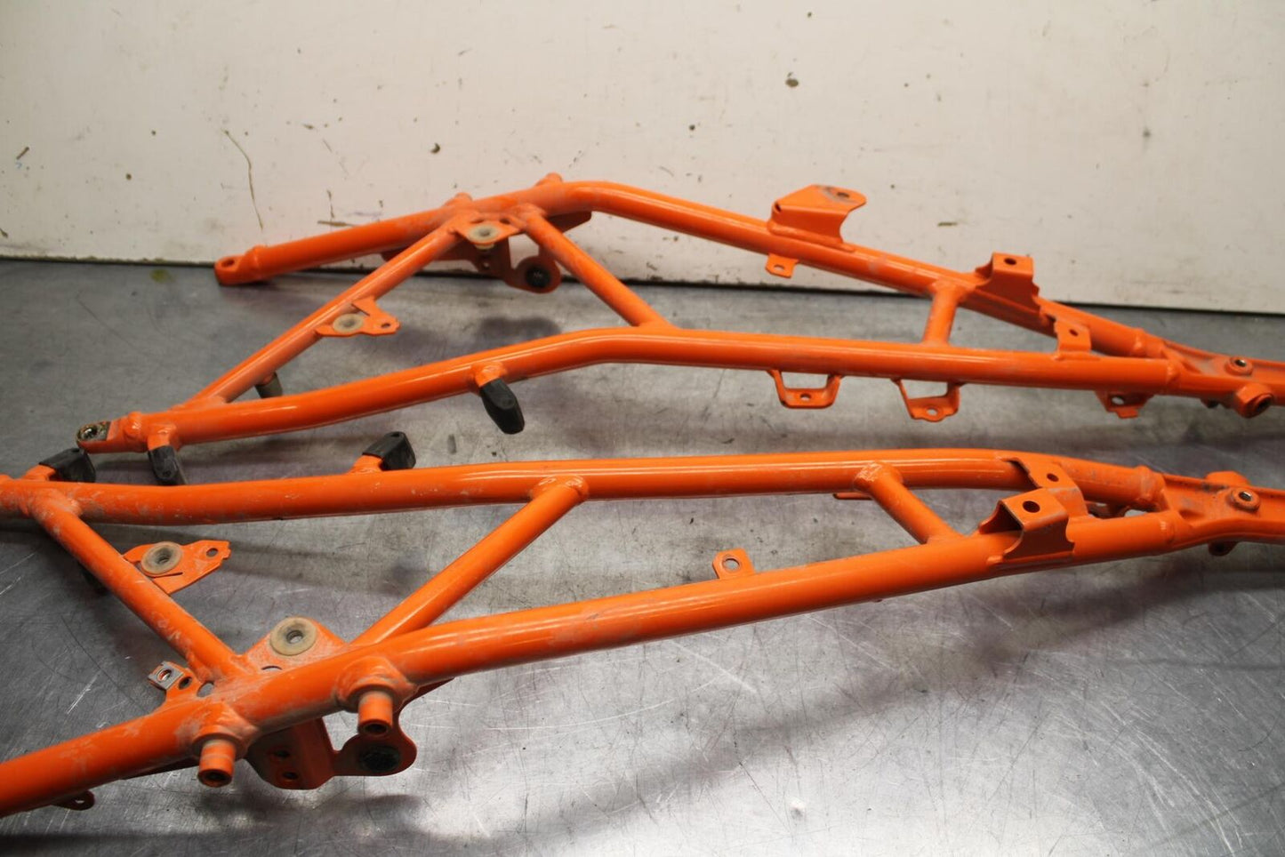 21-23 KTM 890 ADVENTURE REAR BACK SUB FRAME SUBFRAME BB629