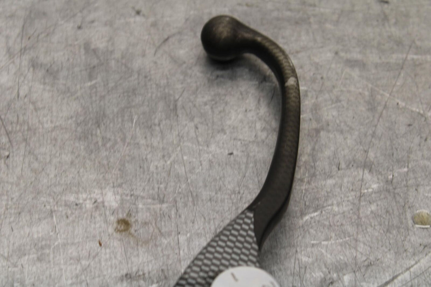 01-03 SUZUKI GSXR600 FRONT BRAKE MASTER CYLINDER w/ LEVER 57300-33E01 BB633