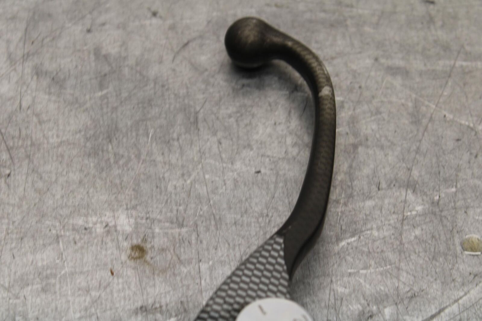 01-03 SUZUKI GSXR600 FRONT BRAKE MASTER CYLINDER w/ LEVER 57300-33E01 BB633