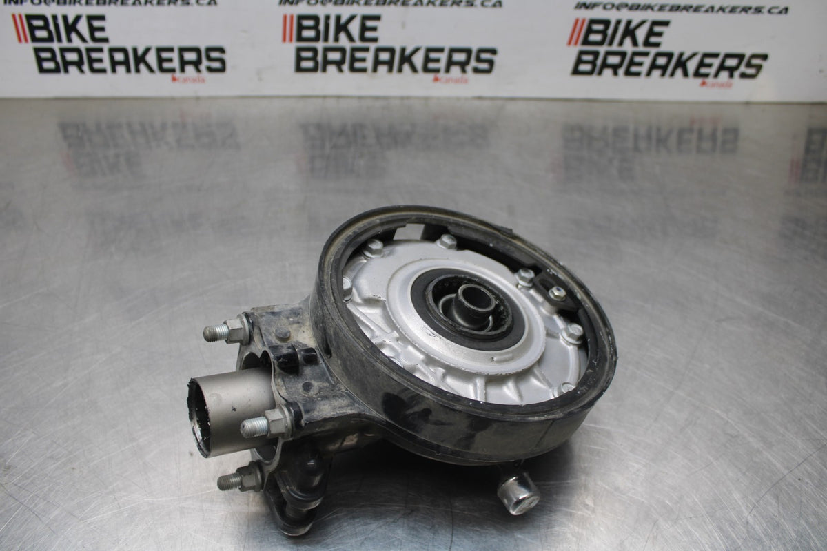 14 HONDA SHADOW 750 VT750C2B FINAL DRIVE GEAR DIFFERENTIAL BB867
