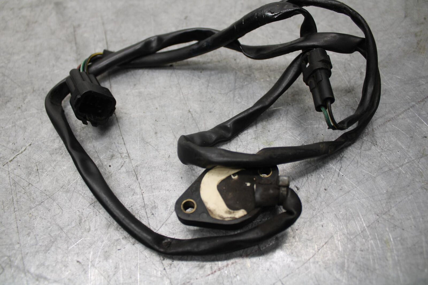 2007 Kawasaki Ninja ZX6R ZX600P ENGINE MOTOR GEAR POSTION SENSOR BB47