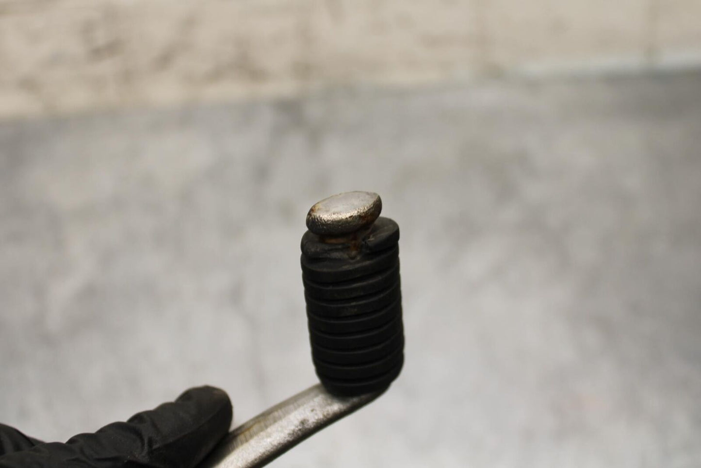 1977 Yamaha XS750 SHIFTER PEDAL BB554
